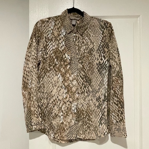 H&M Blouse NWT - Picture 1 of 2